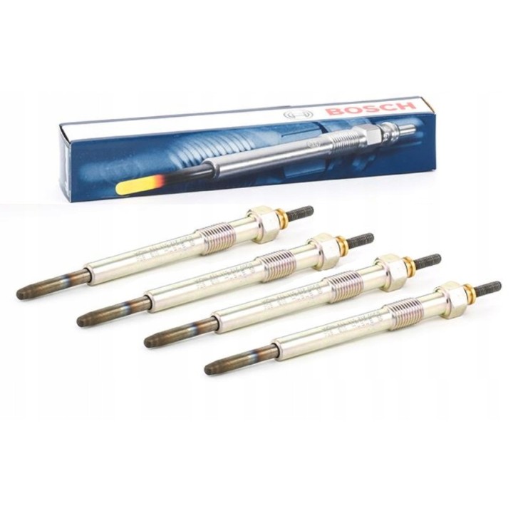 4X ŚWIECA ŻAROWA DACIA NISSAN ALMERA MICRA 1.5 1.9