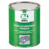 BOLL ŚRODEK DO KONSERWACJI PODWOZIA NA PĘDZEL 1KG / BOLL