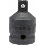 YATO REDUKCJA UDAROWA 3/4" (F) X 1/2" (M)