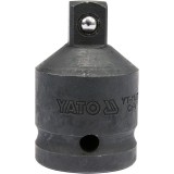 YATO REDUKCJA UDAROWA 3/4" (F) X 1/2" (M)