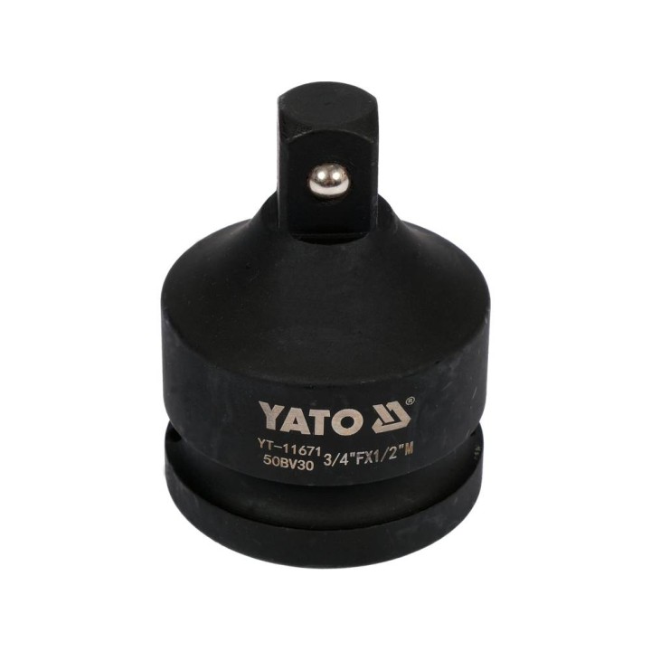 YATO REDUKCJA UDAROWA 3/4" (F) X 1/2" (M)