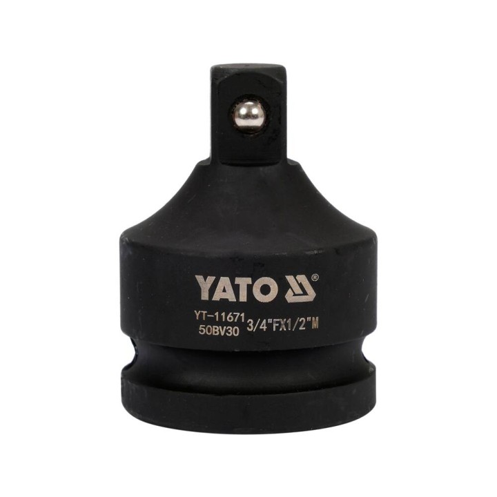 YATO REDUKCJA UDAROWA 3/4" (F) X 1/2" (M)