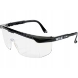 YATO OKULARY OCHRONNE BEZBARWNE TYP 9844