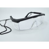 YATO OKULARY OCHRONNE BEZBARWNE TYP 9844