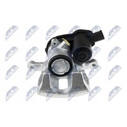 ZACISK TYŁ PRAWY ELE. AUDI A4 B8 A5 TARCZA 300X12