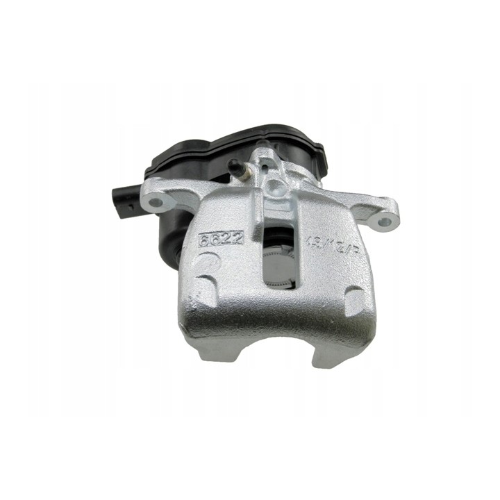 ZACISK TYŁ PRAWY ELE. AUDI A4 B8 A5 TARCZA 300X12