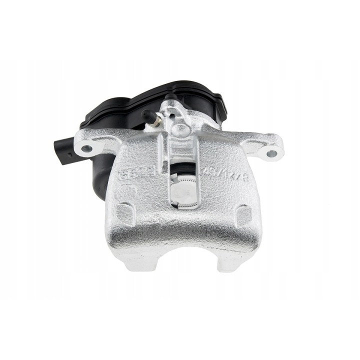 ZACISK TYŁ PRAWY ELE. AUDI A4 B8 A5 TARCZA 300X12