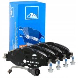 KLOCKI HAMULCOWE PRZÓD VAG AUDI A3 VW GOLF VII SEAT LEON SKODA SUPERB III