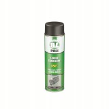 BOLL LAKIER TERMICZNY 500ML W AEROZOLU CZARNY 650°C / BOLL