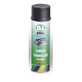BOLL LAKIER TERMICZNY 500ML W AEROZOLU CZARNY 650°C / BOLL