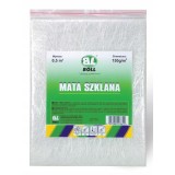 BOLL MATA SZKLANA 450G/M2 , WYMIAR 0,5M2 / BOLL