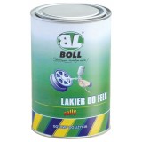 BOLL LAKIER AKRYLOWY 1L CZARNY POŁYSK DO FELG SAMOCHODOWYCH / BOLL