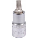YATO KLUCZ TRZPIENIOWY TORX 1/2" T45 L55MM