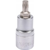 YATO KLUCZ TRZPIENIOWY TORX 1/2" T45 L55MM