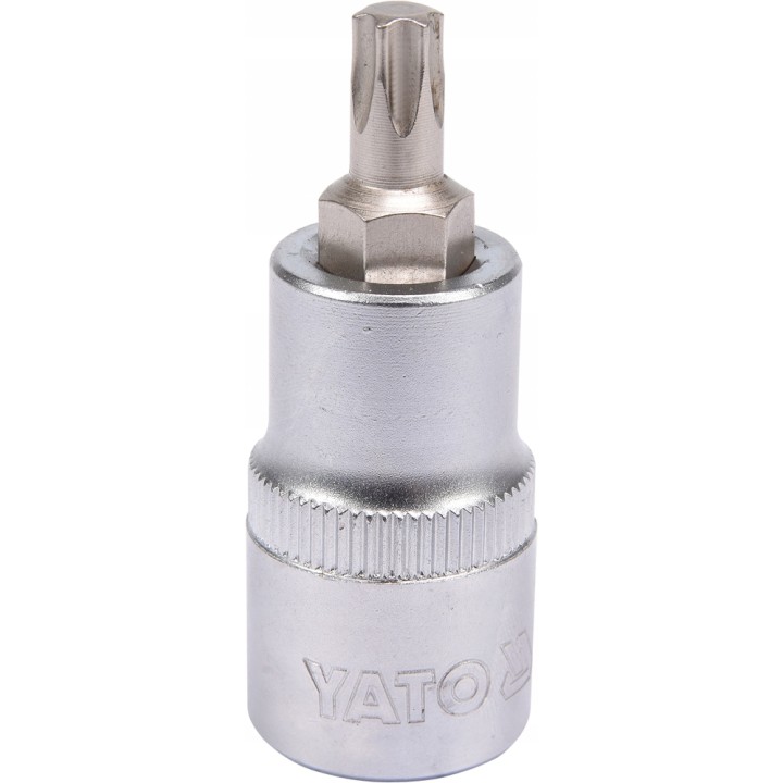 YATO KLUCZ TRZPIENIOWY TORX 1/2" T45 L55MM