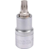 YATO KLUCZ TRZPIENIOWY TORX 1/2" T45 L55MM