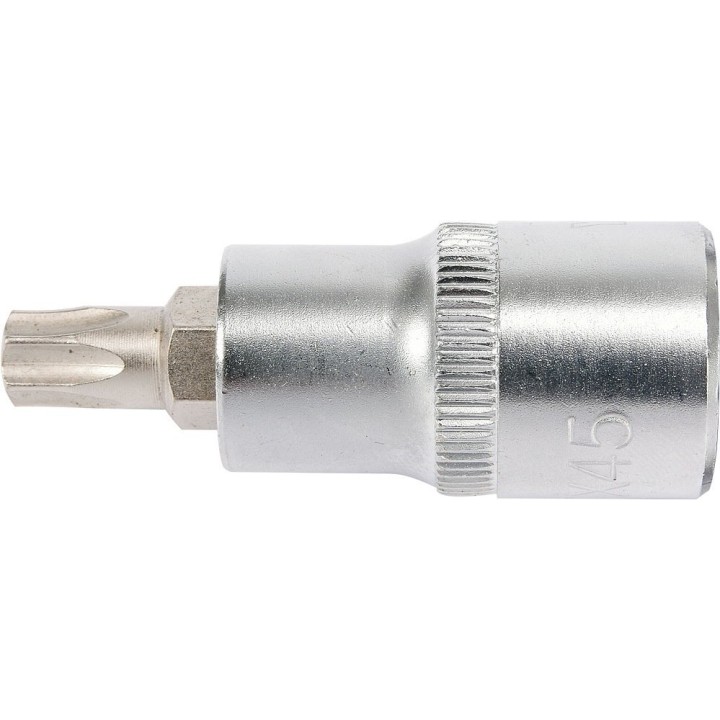 YATO KLUCZ TRZPIENIOWY TORX 1/2" T45 L55MM