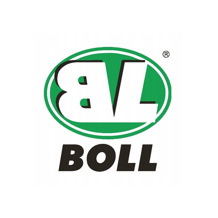 BOLL LAKIER AKRYLOWY 1L CZARNY POŁYSK DO FELG SAMOCHODOWYCH / BOLL