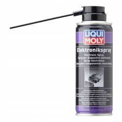 LIQUI MOLY ŚRODEK DO CZYSZCZENIA STYKÓW ELEKTRYCZNYCH 200ML / LIQUI MOLY