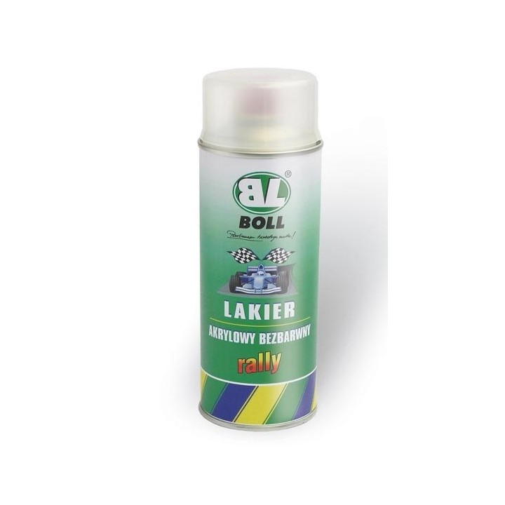BOLL UTWARDZACZ DO LAKIERU BEZBARWNEGO 500ML VHS 2:1 / STANDARD
