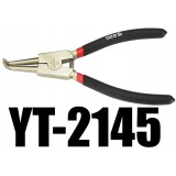 YATO SZCZYPCE SEGERA ZEWN.WYGIĘTE 200MM CR-V
