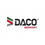KLOCKI HAMULCOWE TYLNE DO FORD S-MAX GALAXY MONDEO IV MK4 -DACO