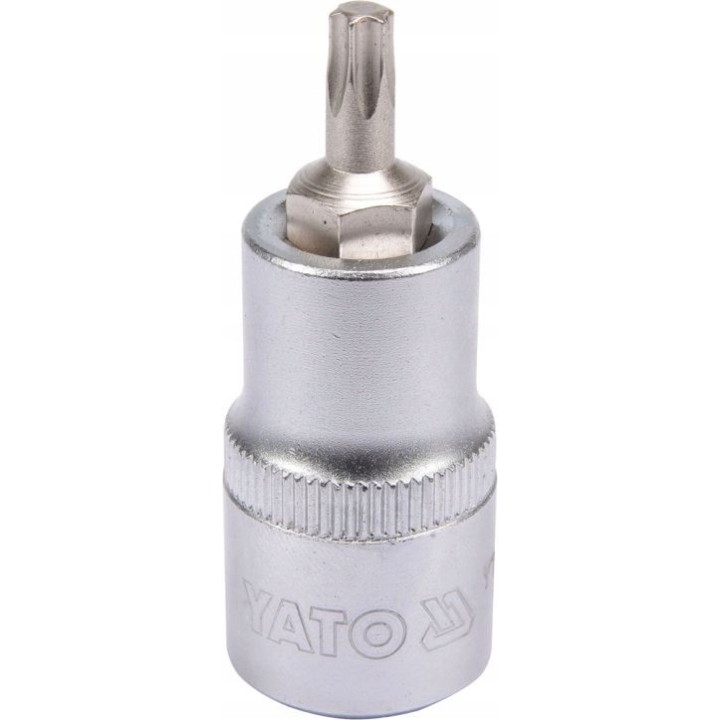 YATO KLUCZ TRZPIENIOWY TORX 1/2" T27 L55MM