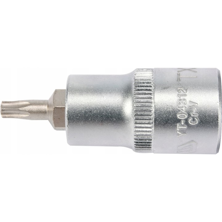 YATO KLUCZ TRZPIENIOWY TORX 1/2" T27 L55MM