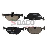 TARCZE + KLOCKI TYŁ do BMW 5 E39 WENTYLOWANE 298mm
