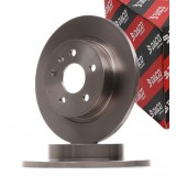 2 X ZACISK HAMULCOWY KLOCKI TARCZE TYŁ OPEL ASTRA J MOKKA CASCADA 268MM