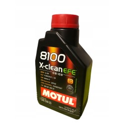 OLEJ SILNIKOWY MOTUL 5W30 1L X-CLEAN EFE