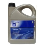 5L OLEJ 5W30 DEXOS GM + ZESTAW FILTRÓW OPEL ASTRA H III ZAFIRA B 1.9CDTI