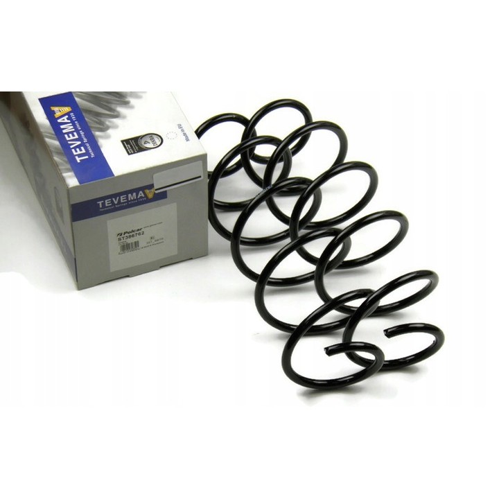 SPRĘŻYNA ZAWIESZENIA PRZÓD OPEL ASTRA J 1,4 1,6 1,8 BENZYNY 1,3 CDTI