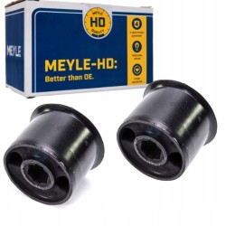 2X MEYLE HD TULEJA WAHACZA GOLF V VI AUDI A3 Q3 LEON FABIA