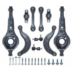 ZESTAW ZAWIESZENIA TYLNEGO WAHACZY MAZDA 5 CR CW