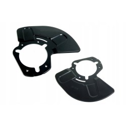 2X OSŁONY BLACHY TARCZ HAMULCA OPEL ZAFIRA ASTRA H