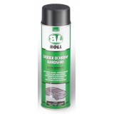 BOLL ŚRODEK DO OCHRONY KAROSERII SPRAY CZARNY 500ML BARANEK / BOLL