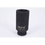 YATO NASADKA 1/2" UDAROWA 29 MM X 78 MM 6-KĄTNA DŁUGA