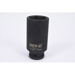 YATO NASADKA 1/2" UDAROWA 29 MM X 78 MM 6-KĄTNA DŁUGA