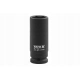 YATO NASADKA 1/2" UDAROWA 29 MM X 78 MM 6-KĄTNA DŁUGA