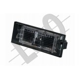 LORO LAMPA TABLICY REJ. NISSAN INTERSTAR/NV400 02- LE/PR