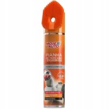 MOJE AUTO ŚRODEK DO CZYSZCZENIA TAPICERKI - PIANKA 520ML ZE SZCZOTKĄ / MOJE