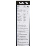 WYCIERACZKI PRZÓD BOSCH DO AUDI A4 B8 A5 Q3 Q5 S4