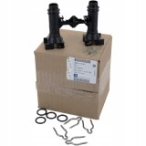 ADAPTER ZAWÓR NAGRZEWNICY BEHR OPEL ZAFIRA ASTRA G