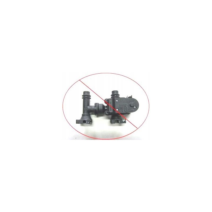 ADAPTER ZAWÓR NAGRZEWNICY BEHR OPEL ZAFIRA ASTRA G