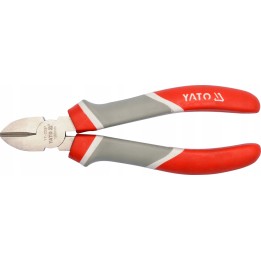 YATO SZCZYPCE TNĄCE BOCZNE 180MM