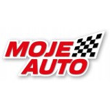 MOJE AUTO GĄBKA Z POLIMEREM DO CZYSZCZENIA / Z GLINKĄ / MOJE AUTO DETAILER