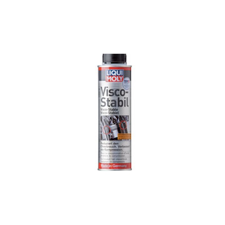 LIQUI MOLY ŚRODEK STABILIZATOR LEPKOŚCI OLEJU SILNIKOWEGO 300ML / LIQUI MOL