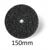 BOLL KRĄŻEK ŚCIERNY DO CZYSZCZENIA KOROZJI 150 MM (1SZT.)