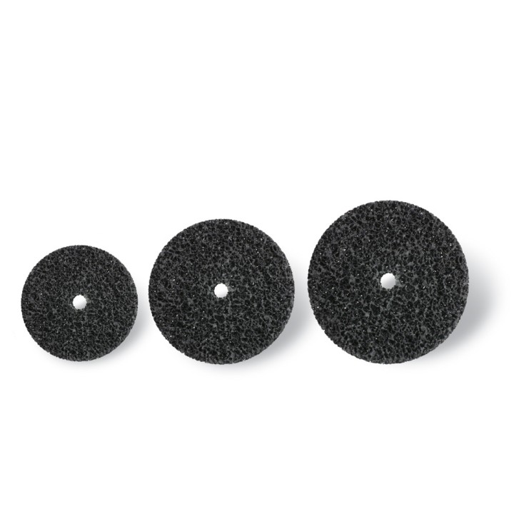 BOLL KRĄŻEK ŚCIERNY DO CZYSZCZENIA KOROZJI 150 MM (1SZT.)